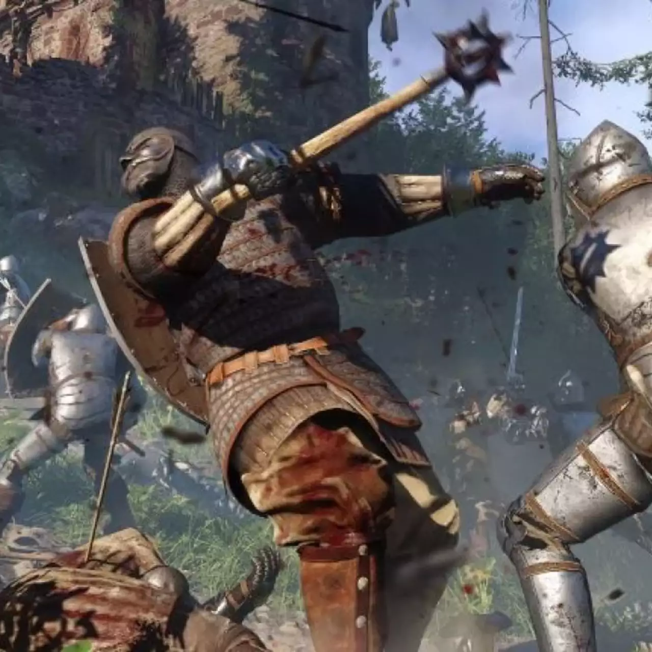 Квесты Kingdom Come Deliverance — где найти Хромого и исповедь отца Богуту Квесты Kingdom Come Deliverance — где найти Хромого и исповедь отца Богуту