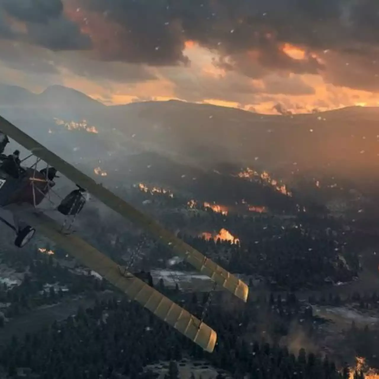 На новых скриншотах Battlefield 1: Apocalypse показали потрясающую графику На новых скриншотах Battlefield 1: Apocalypse показали потрясающую графику