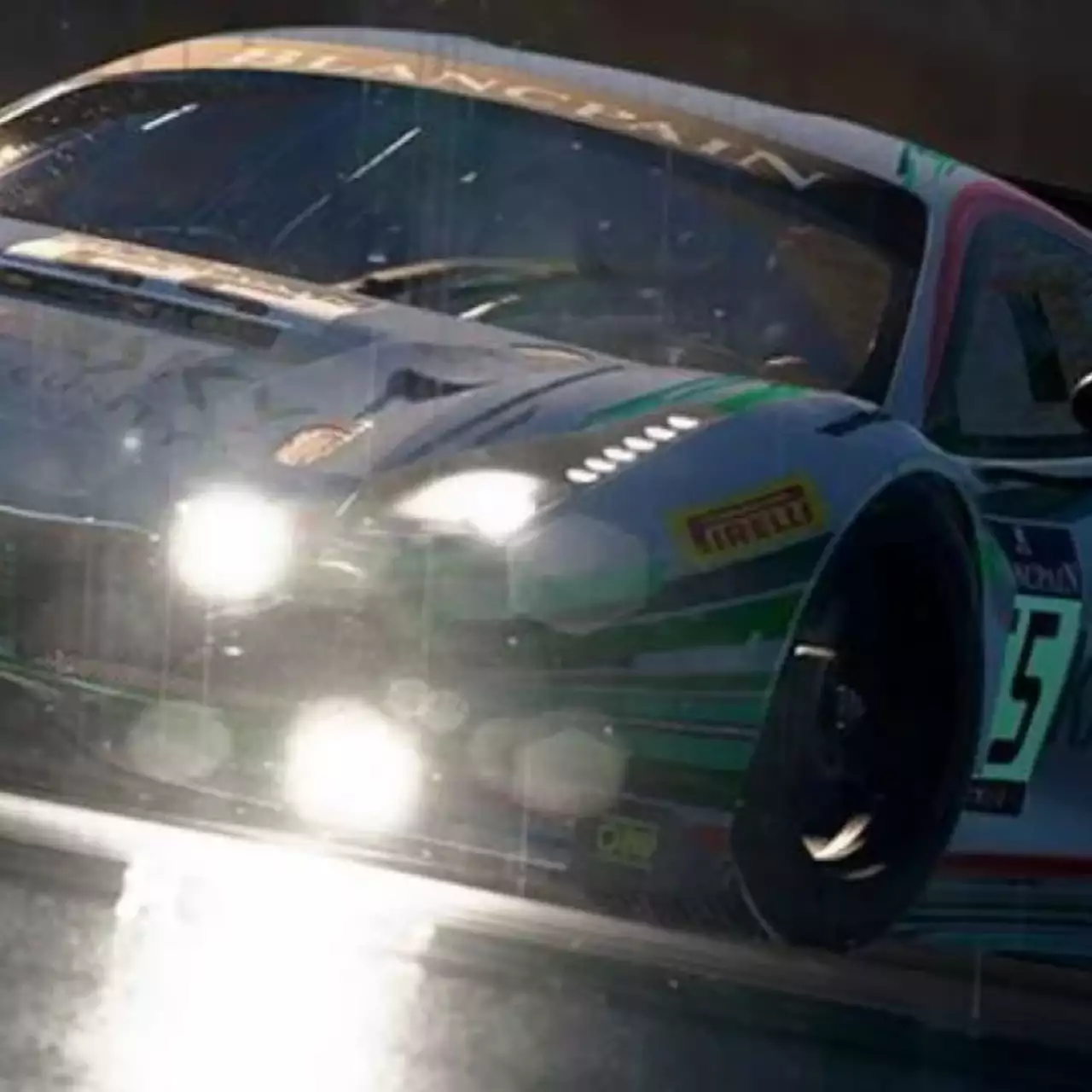 Анонсирован гоночный симулятор Assetto Corsa Competizione на Unreal Engine 4. Представлен первый трейлер