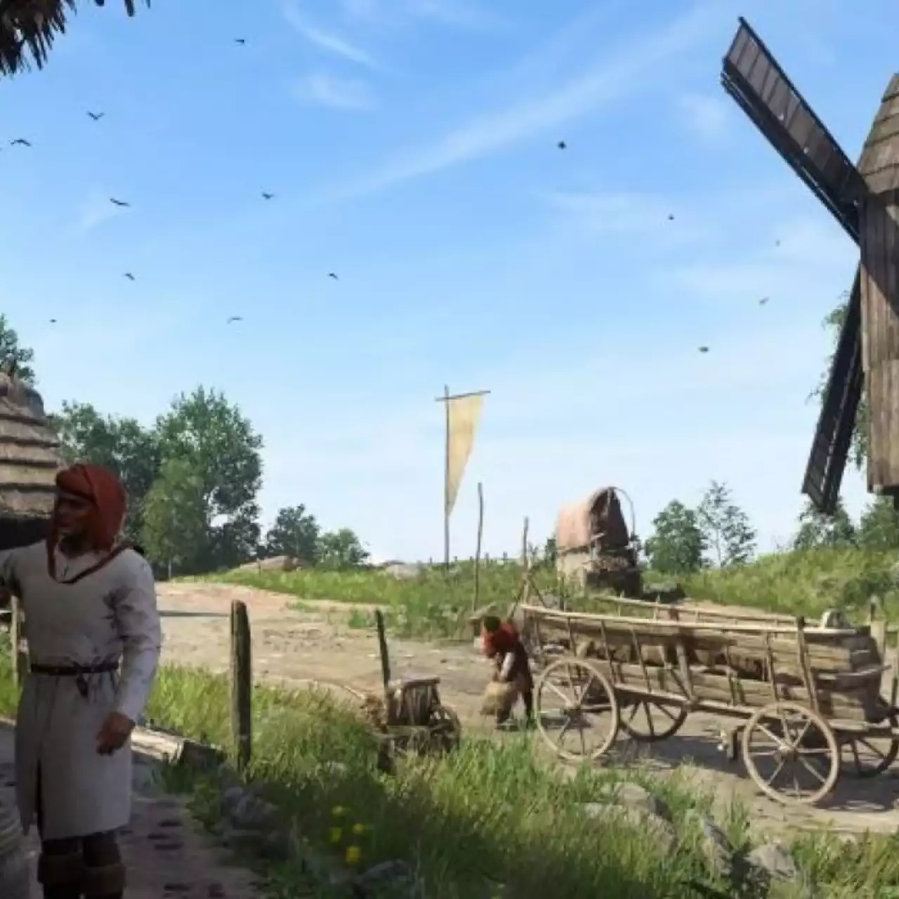 Квесты Kingdom Come: Deliverance: где найти Пето Квесты Kingdom Come: Deliverance: где найти Пето