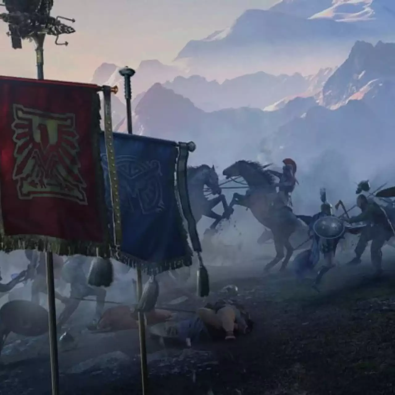 Как побеждать в Total War ARENA — советы новичкам