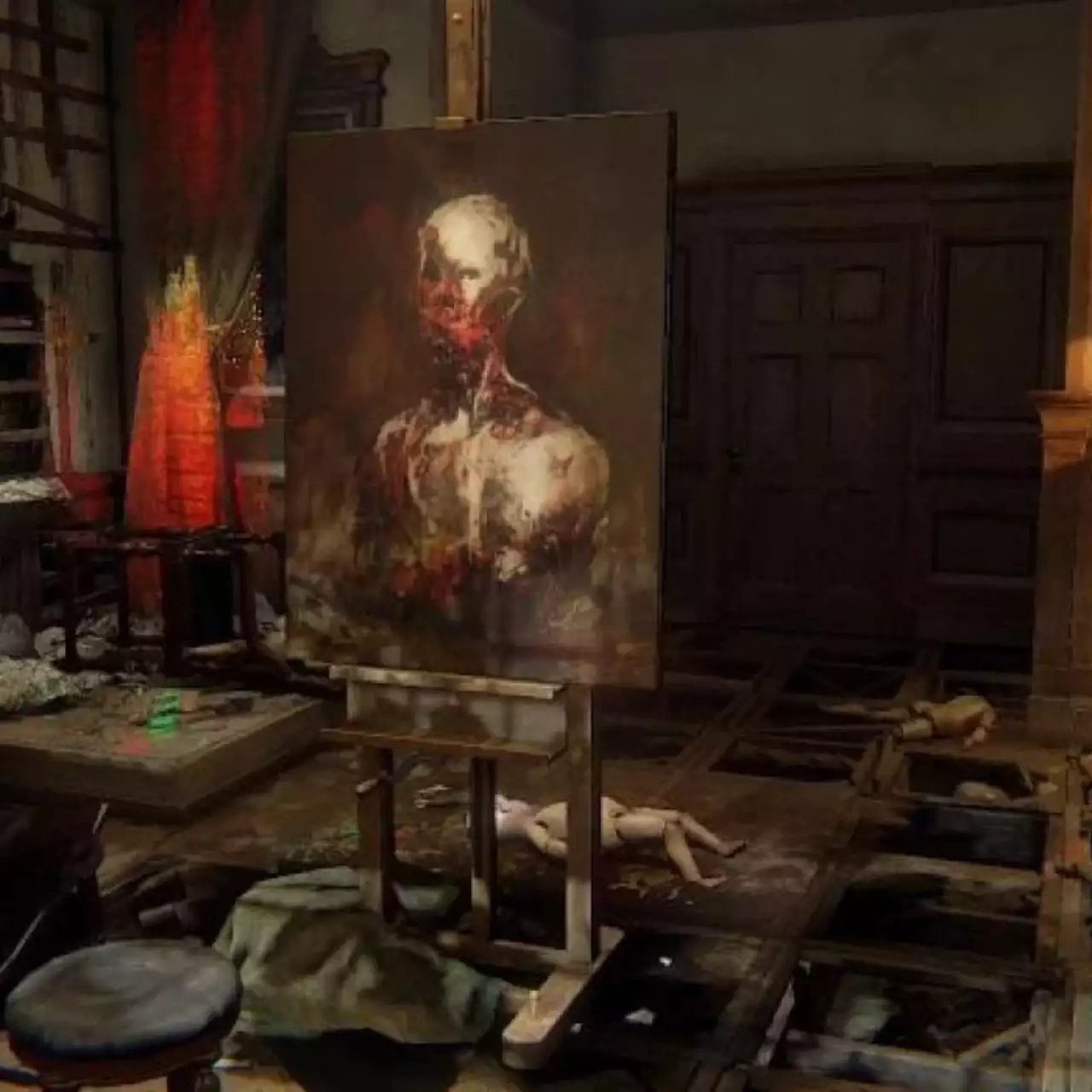 Хоррор Layers of Fear получит продолжение Хоррор Layers of Fear получит продолжение
