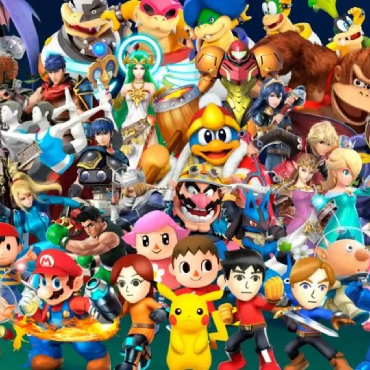Слух: Super Smash Bros. анонсируют и выпустят на Switch в этом году Слух: Super Smash Bros. анонсируют и выпустят на Switch в этом году