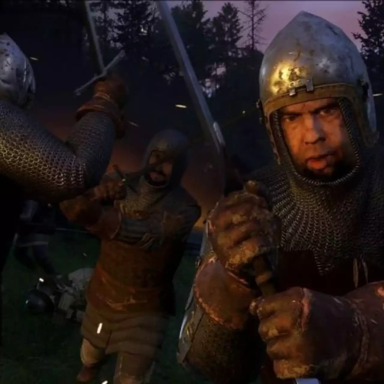 Kingdom Come: Deliverance продалась тиражом в 1 млн. копий. Для игры вышел патч с исправлениями