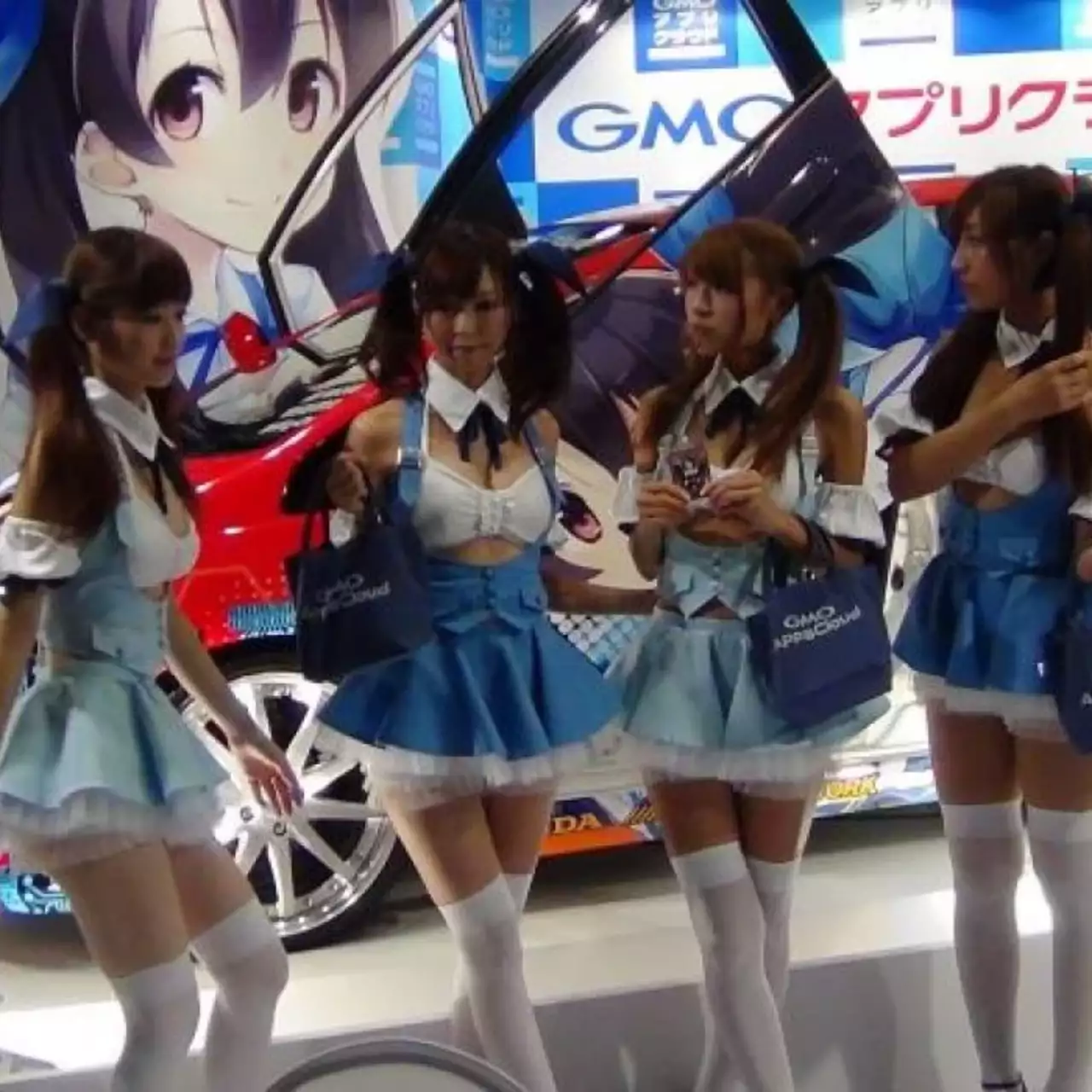 На TGS 2018 представят новое шоу. Опубликованы подробности выставки На TGS 2018 представят новое шоу. Опубликованы подробности выставки