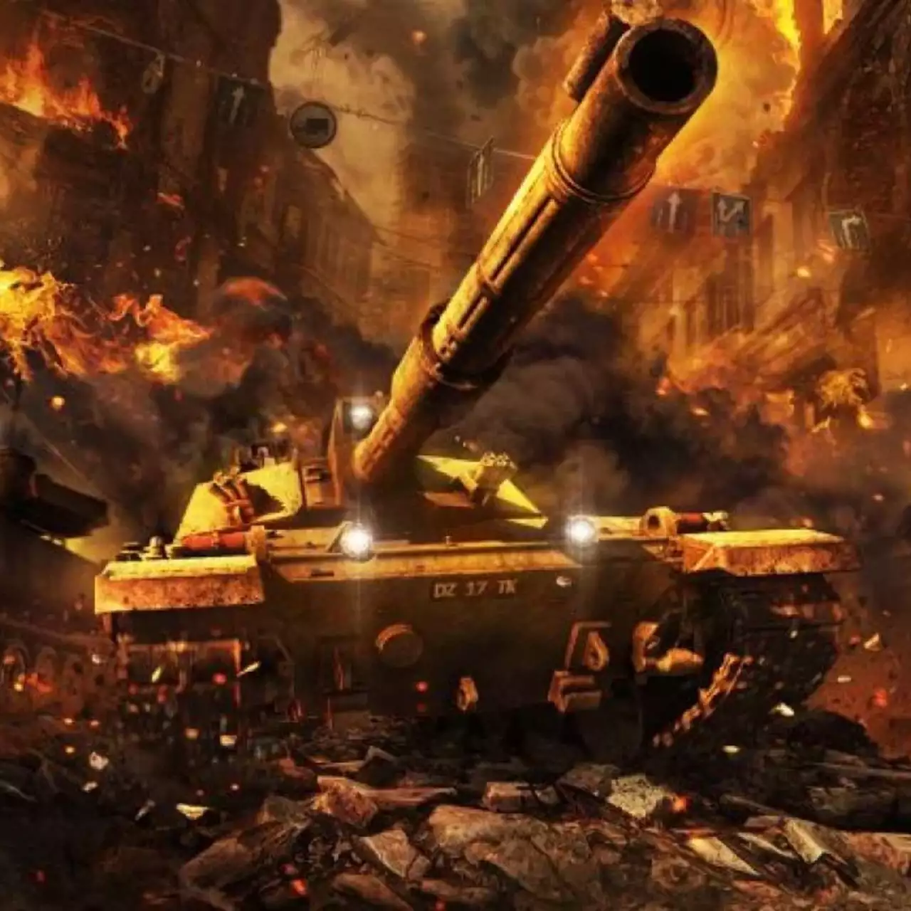 Обзор обновлений Armored Warfare: Проект Армата за 2017 год — новый контент и ключевые изменения Обзор обновлений Armored Warfare: Проект Армата за 2017 год — новый контент и ключевые изменения