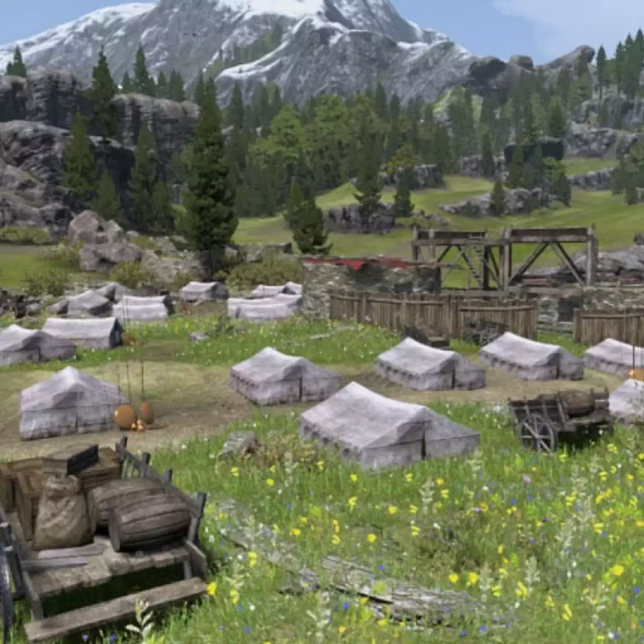Гайд по каждой карте Total War ARENA: как играть и побеждать