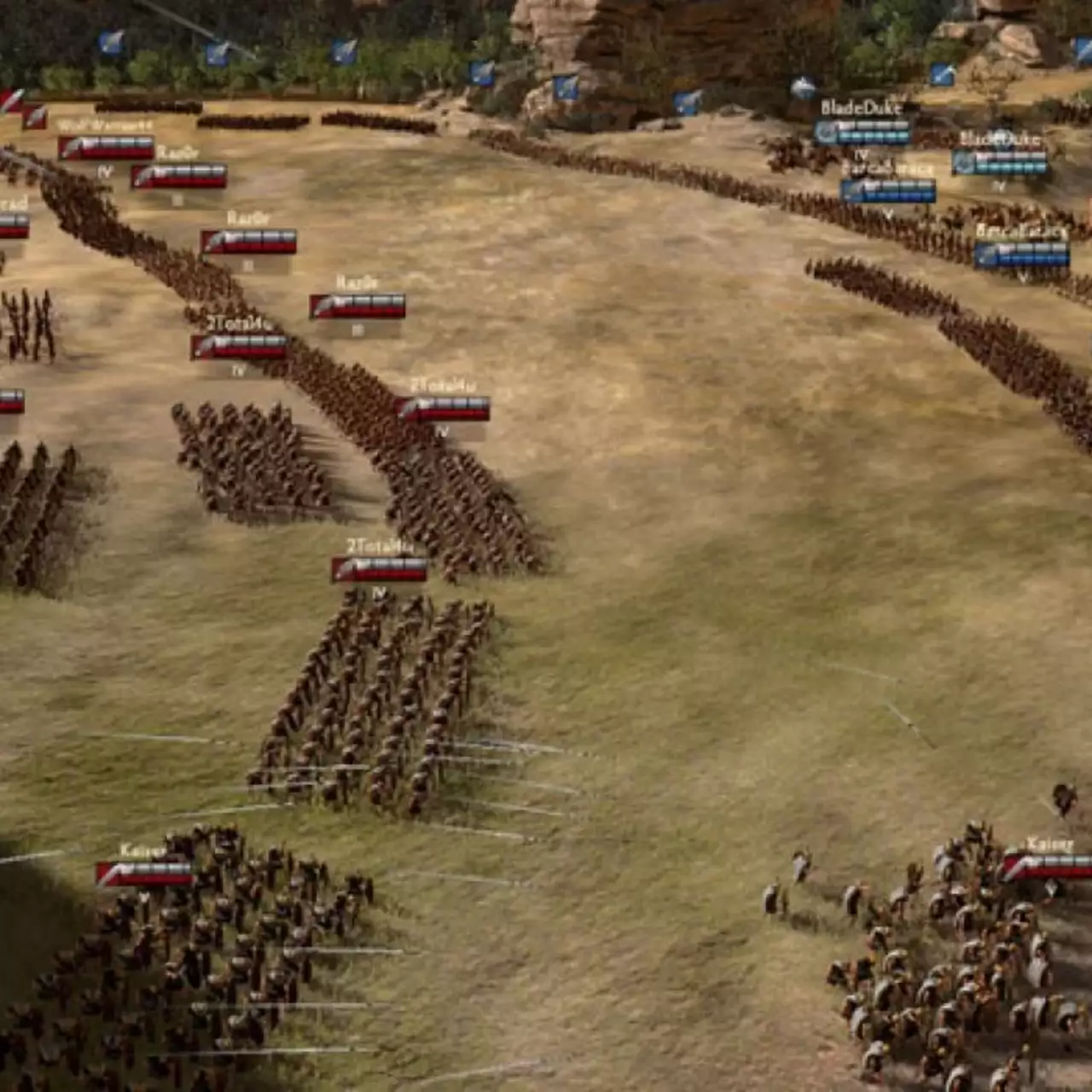 Гайд Total War ARENA: отряды, типы оружия, способности, характеристики и прокачка