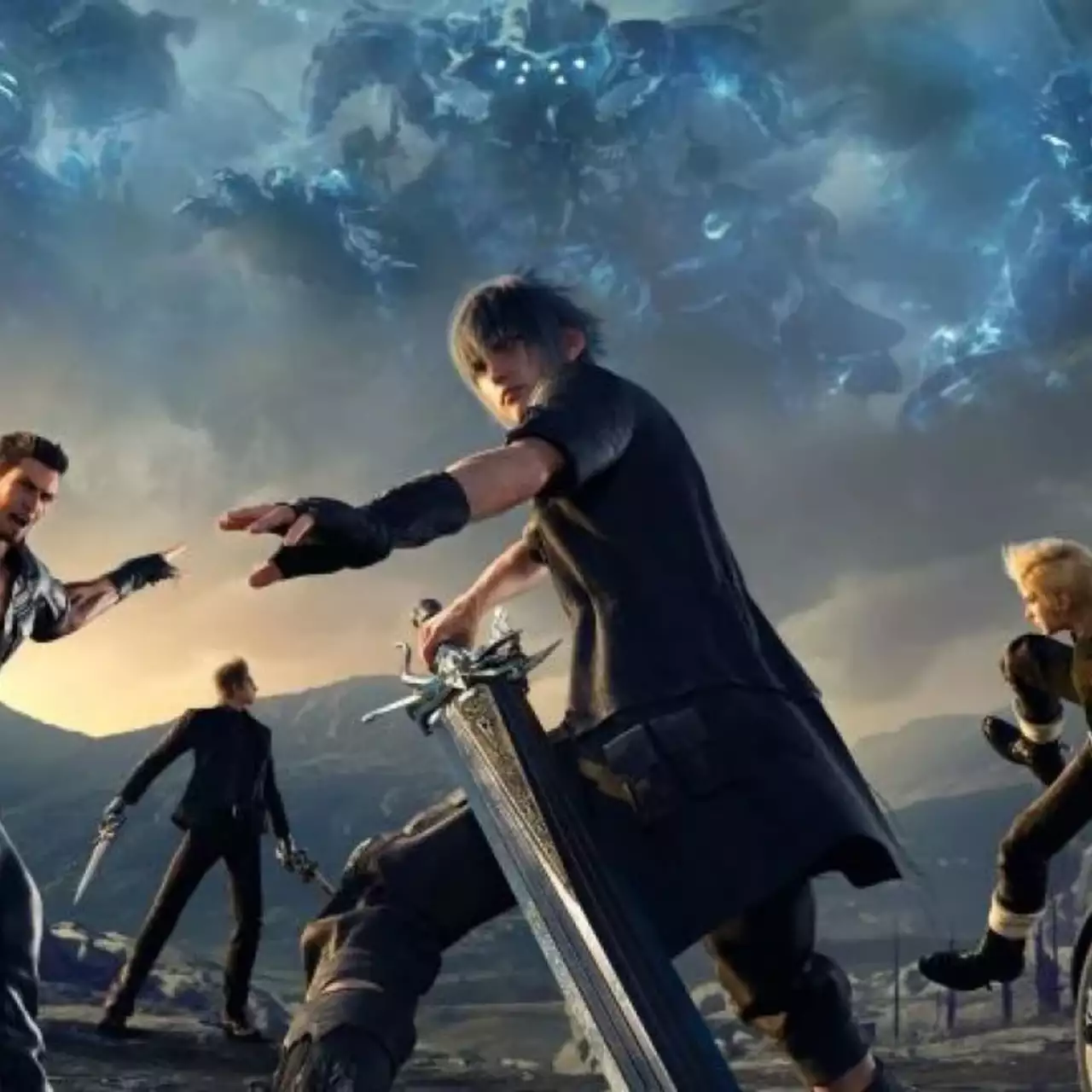 Демоверсия Final Fantasy XV на PC выйдет 26 февраля. Игру озвучили на русском