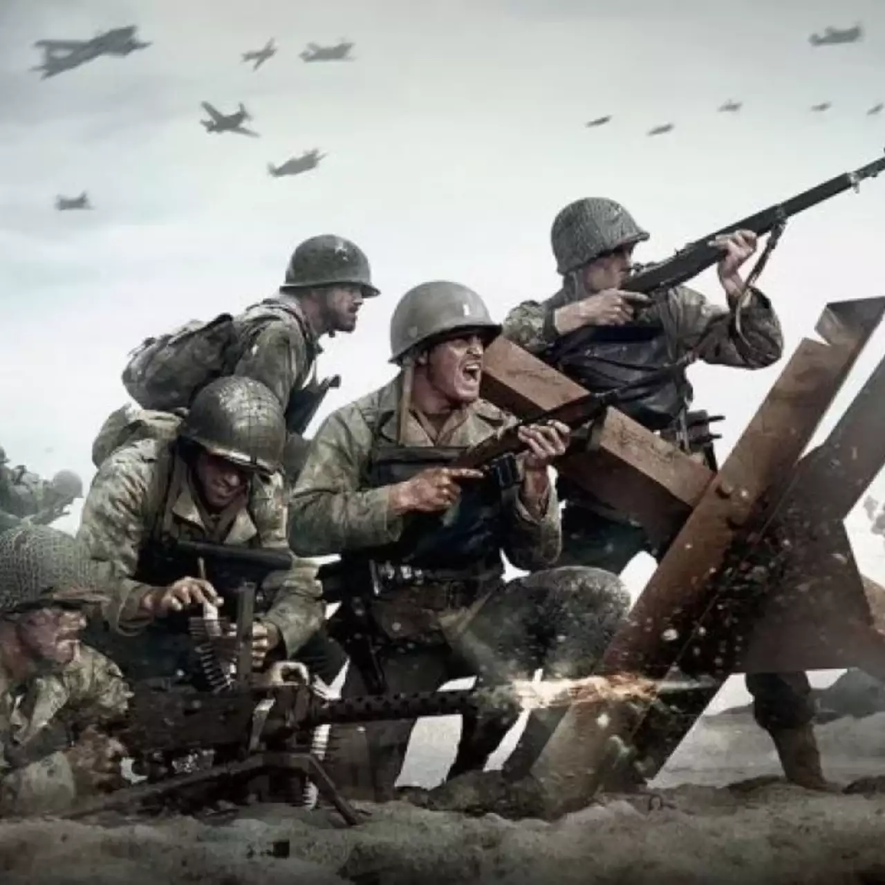 Мультиплеер Call of Duty: WWII стал бесплатным на выходные Мультиплеер Call of Duty: WWII стал бесплатным на выходные