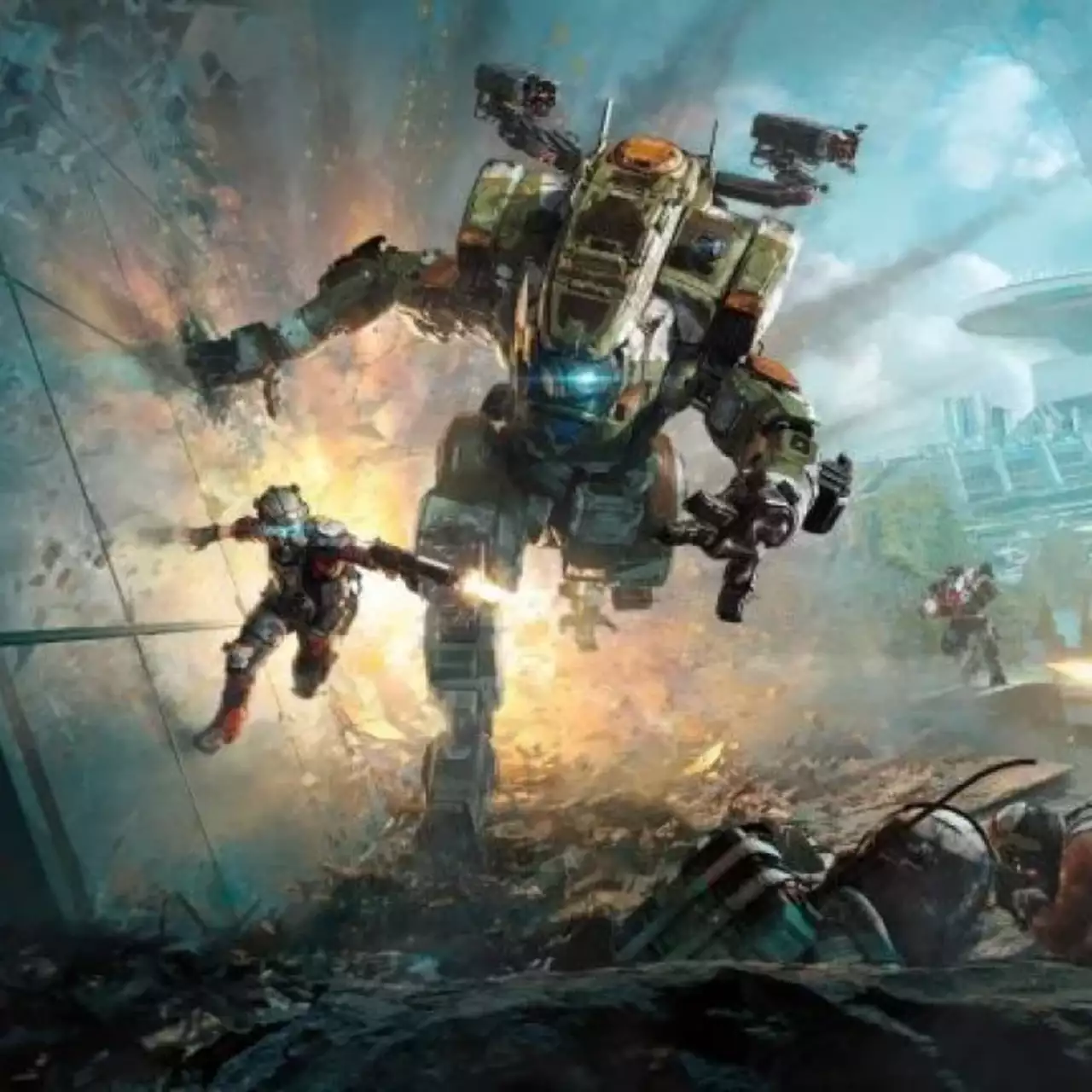 В Origin стартовала распродажа игр — Battlefront 2, Titanfall 2, FIFA 18 и Battlefield 1 В Origin стартовала распродажа игр — Battlefront 2, Titanfall 2, FIFA 18 и Battlefield 1