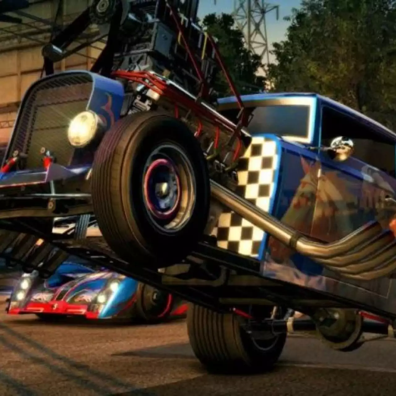 Burnout Paradise Remastered сравнили с оригиналом на видео (обновлено) Burnout Paradise Remastered сравнили с оригиналом на видео (обновлено)