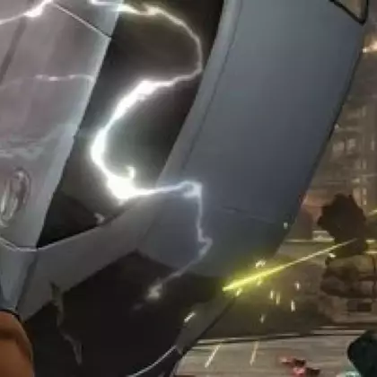 E3 2012: трейлер Inversion к выходу игры