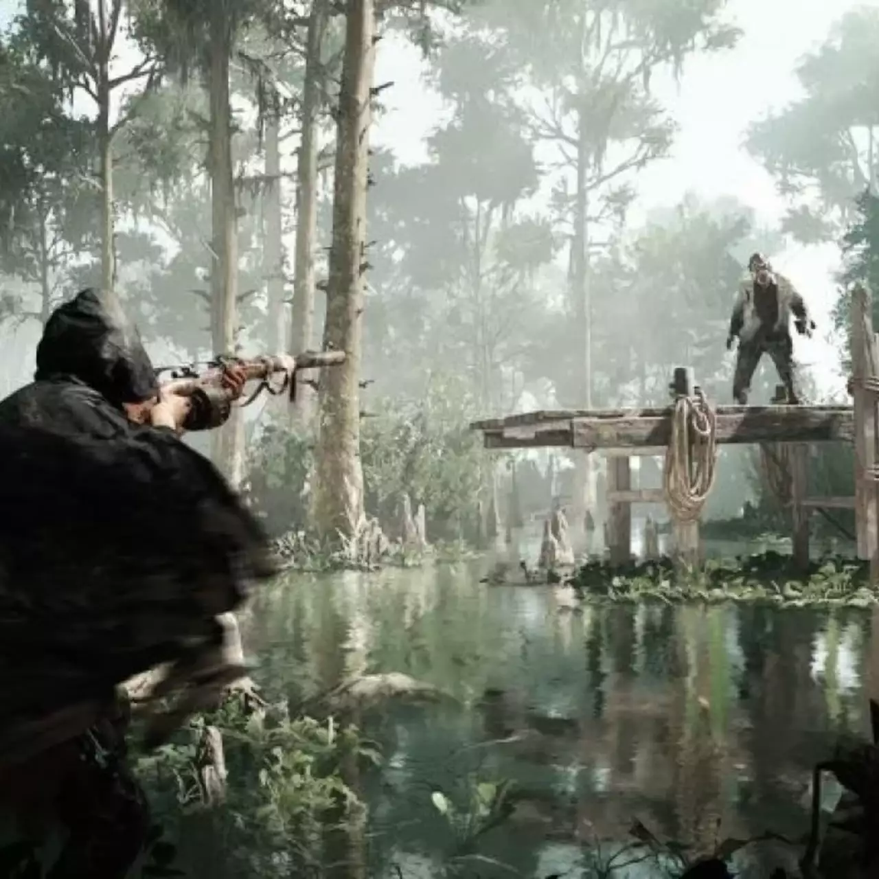Hunt Showdown появилась в раннем доступе Steam. Геймеры ставят игре смешанные оценки Hunt Showdown появилась в раннем доступе Steam. Геймеры ставят игре смешанные оценки