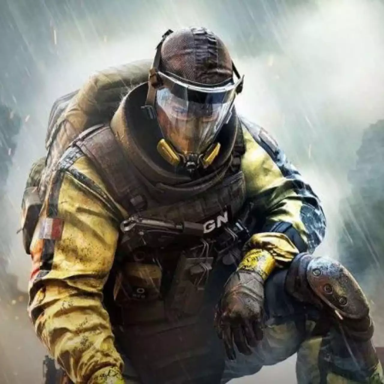 Дальтоники попросили Ubisoft сделать для них специальный режим в Tom Clancy's Rainbow Six Siege Дальтоники попросили Ubisoft сделать для них специальный режим в Tom Clancy's Rainbow Six Siege