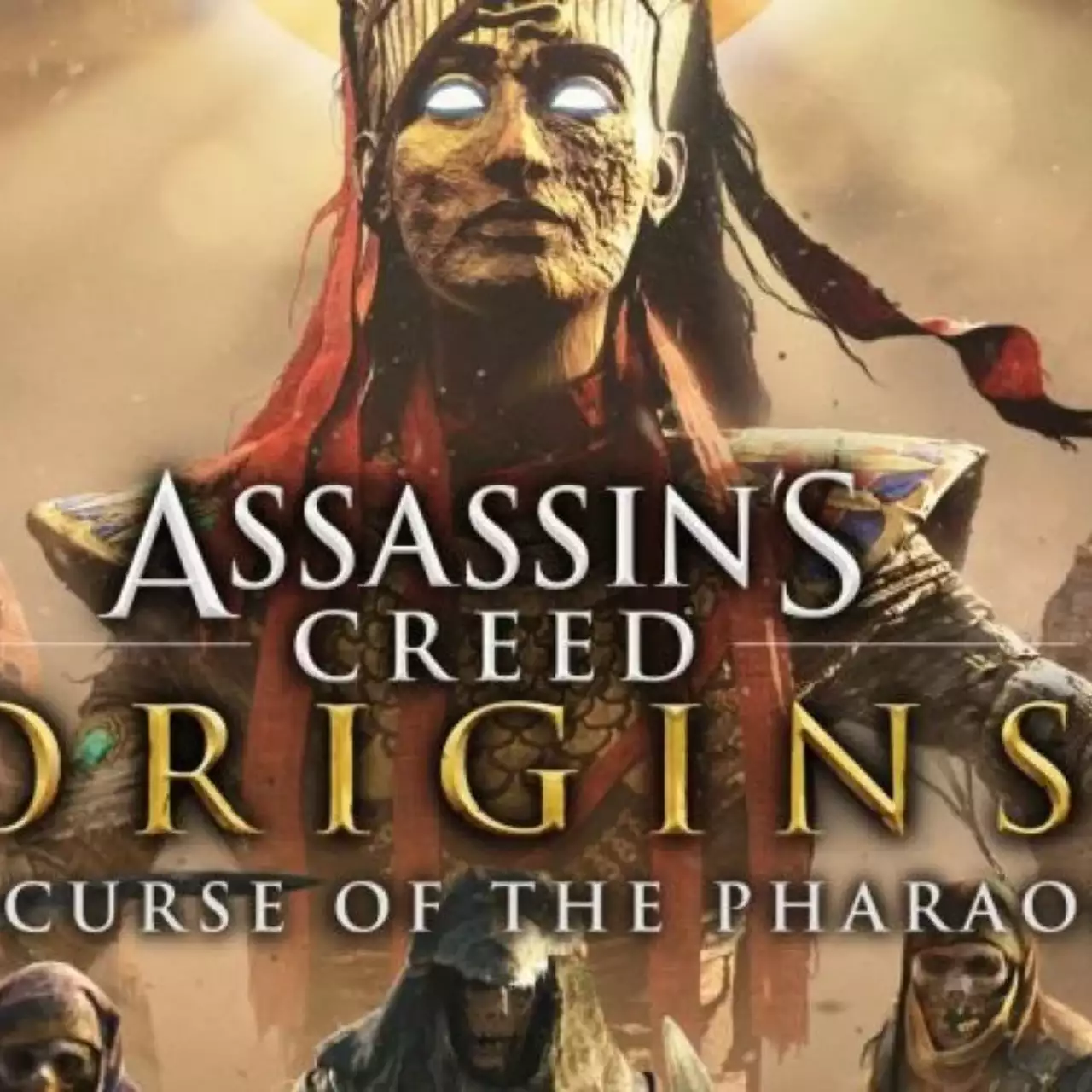 Релиз DLC Curse of the Pharaohs для AC: Origins отложен. Посмотрите геймплей Релиз DLC Curse of the Pharaohs для AC: Origins отложен. Посмотрите геймплей