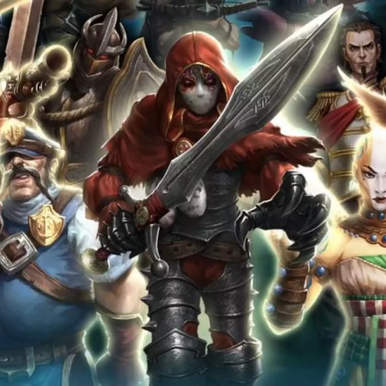 Fable Fortune вышла на PC и Xbox One