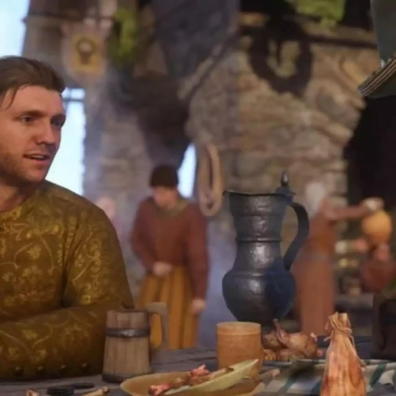 Как продать краденное в Kingdom Come: Deliverance Как продать краденное в Kingdom Come: Deliverance