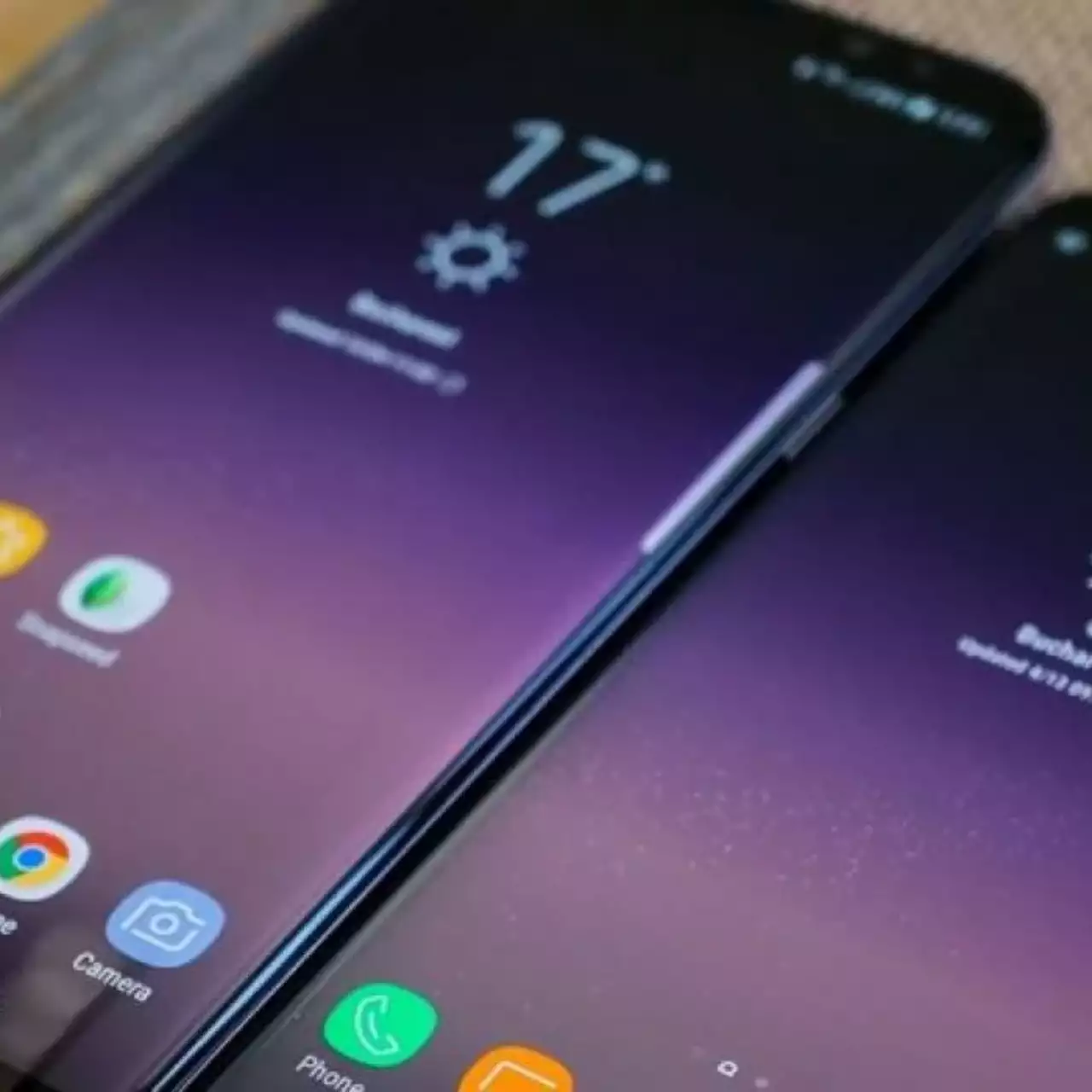Анонсированы смартфоны Samsung Galaxy S9 и S9+ Анонсированы смартфоны Samsung Galaxy S9 и S9+