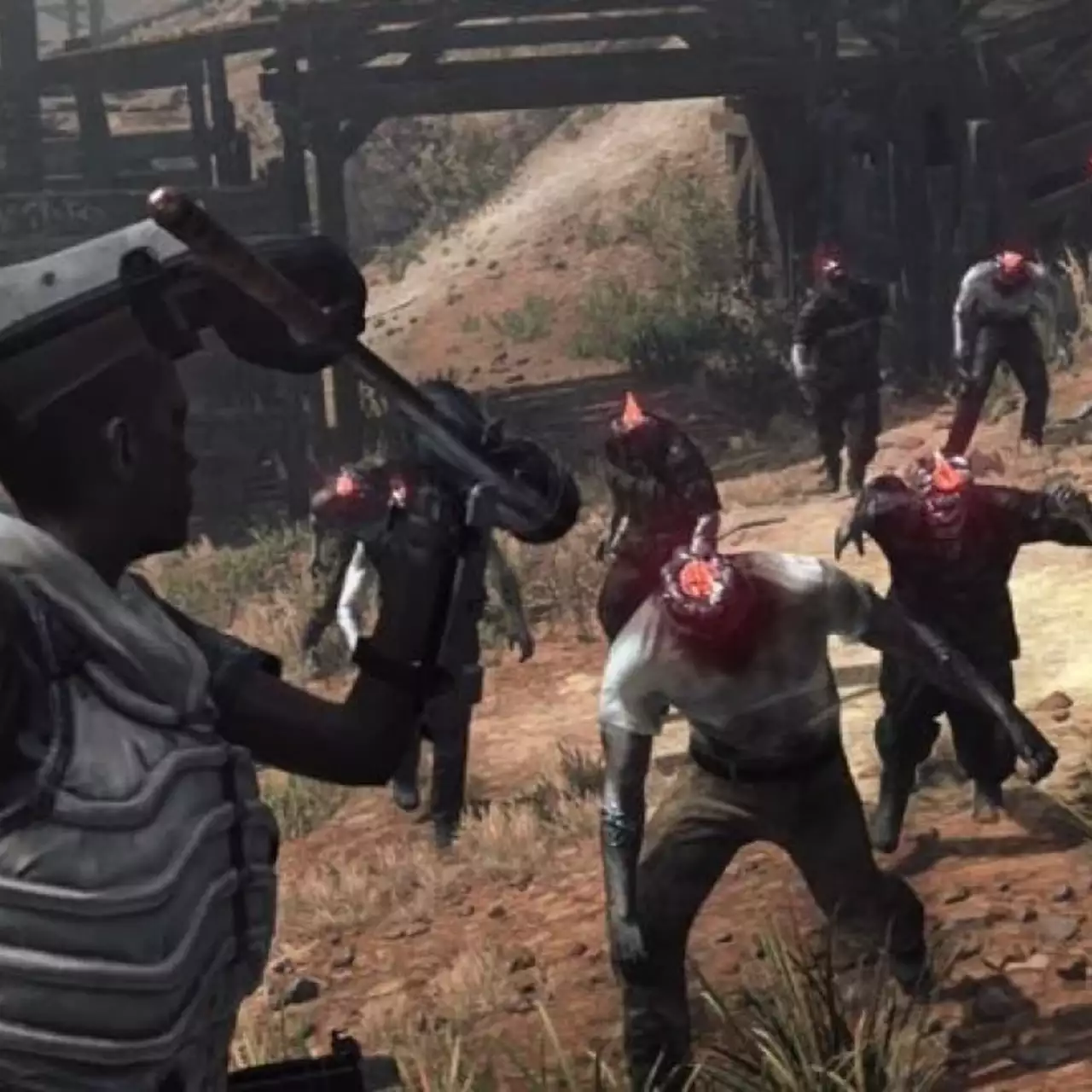 Опубликованы оценки Metal Gear Survive — слабовато для MGS Опубликованы оценки Metal Gear Survive — слабовато для MGS