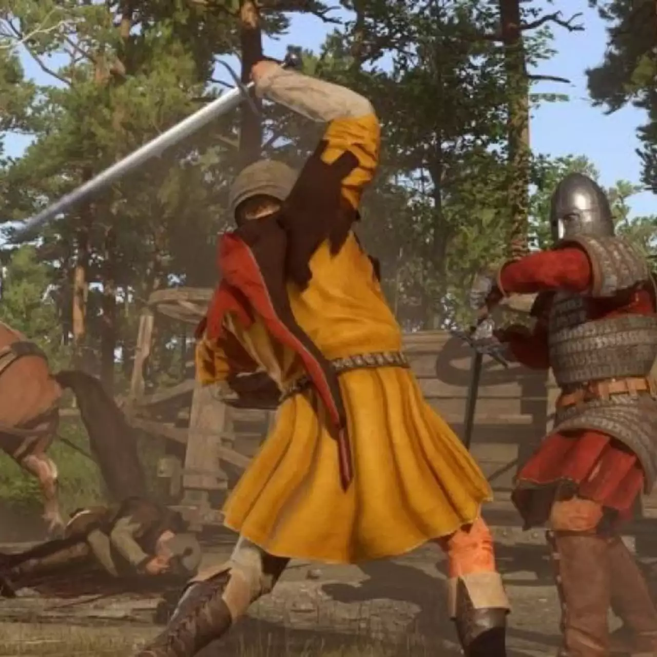 Разработчик Kingdom Come Deliverance: «нам нужно было больше времени на доработку игры» Разработчик Kingdom Come Deliverance: «нам нужно было больше времени на доработку игры»