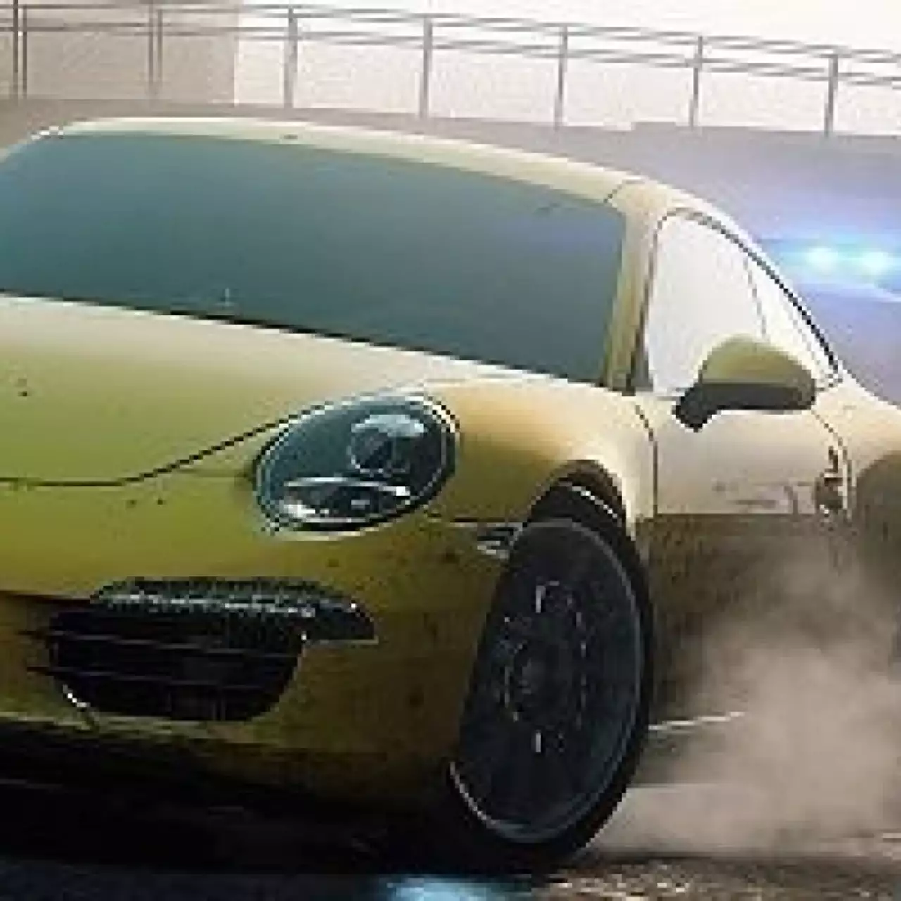 E3 2012: геймплей Need for Speed: Most Wanted