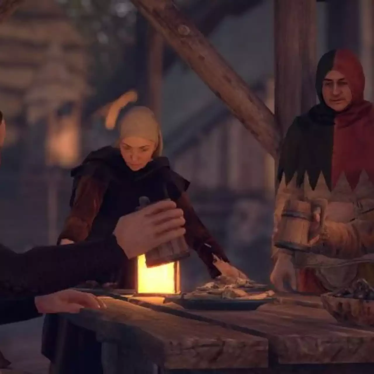 Как играть в кости в Kingdom Come: Deliverance и побеждать