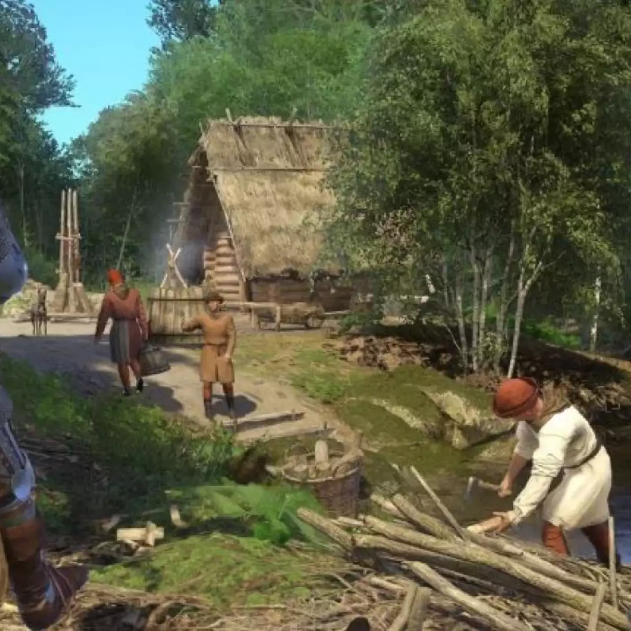 Как торговаться в Kingdom Come: Deliverance и покупать дешево