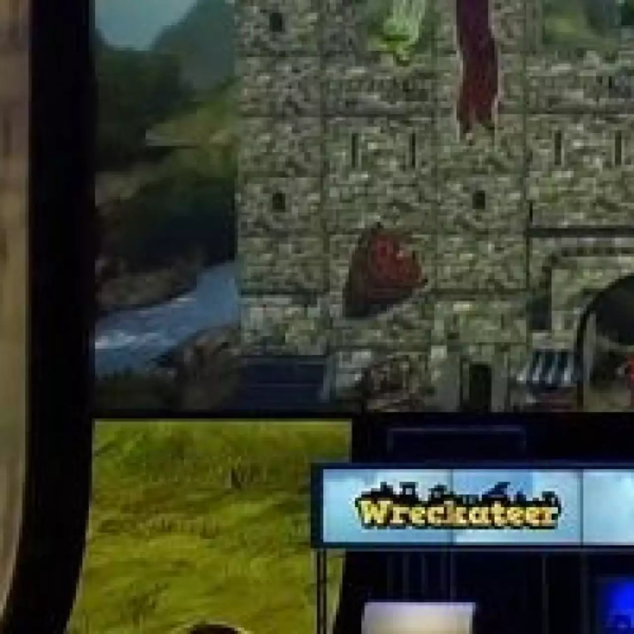 E3 2012: Wreckateer на конференции Microsoft E3 2012: Wreckateer на конференции Microsoft