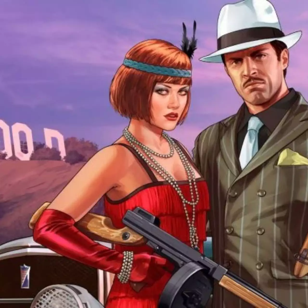 Rockstar забыли, что GTA Online — это приквел GTA V Rockstar забыли, что GTA Online — это приквел GTA V