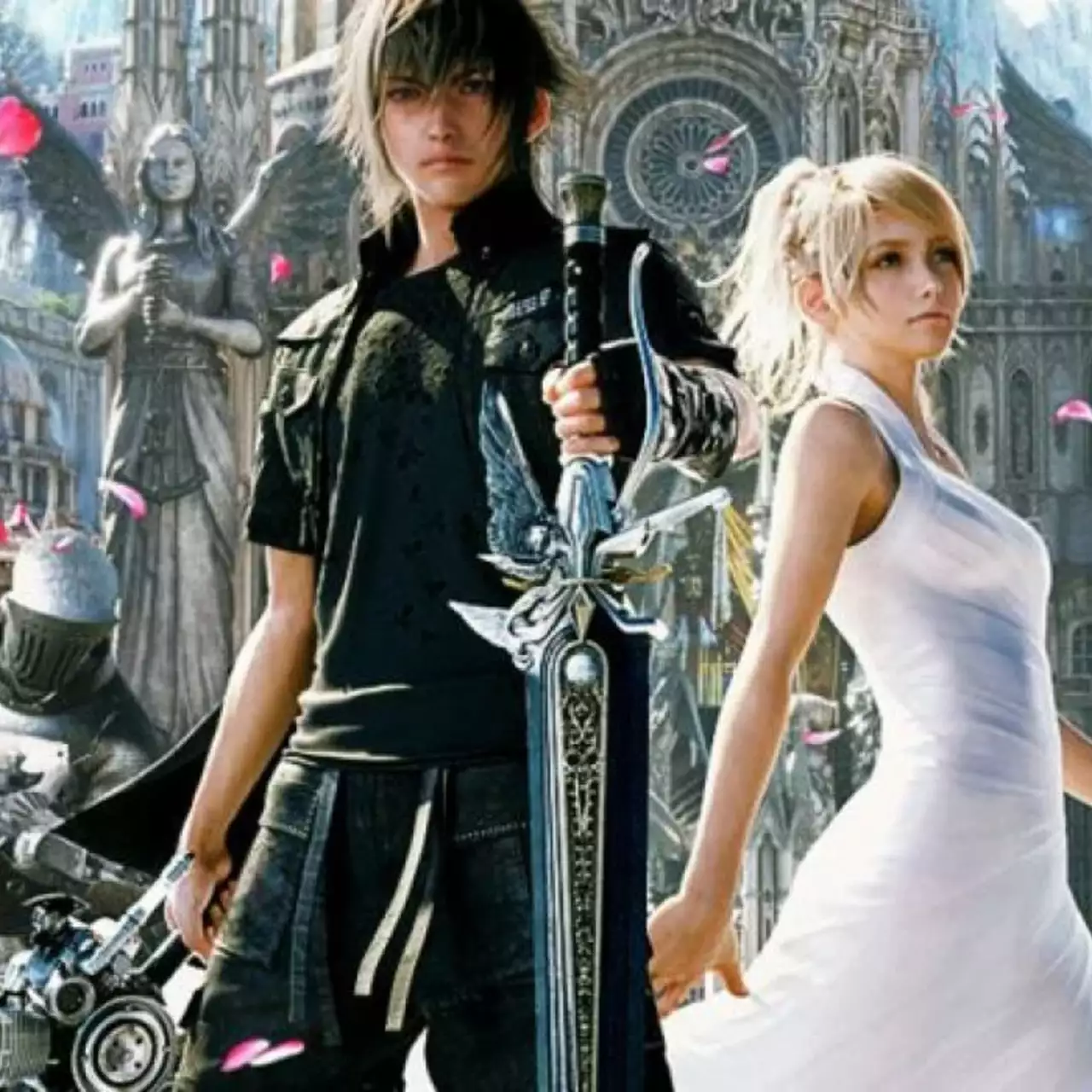 Демоверсия Final Fantasy XV доступна на PC