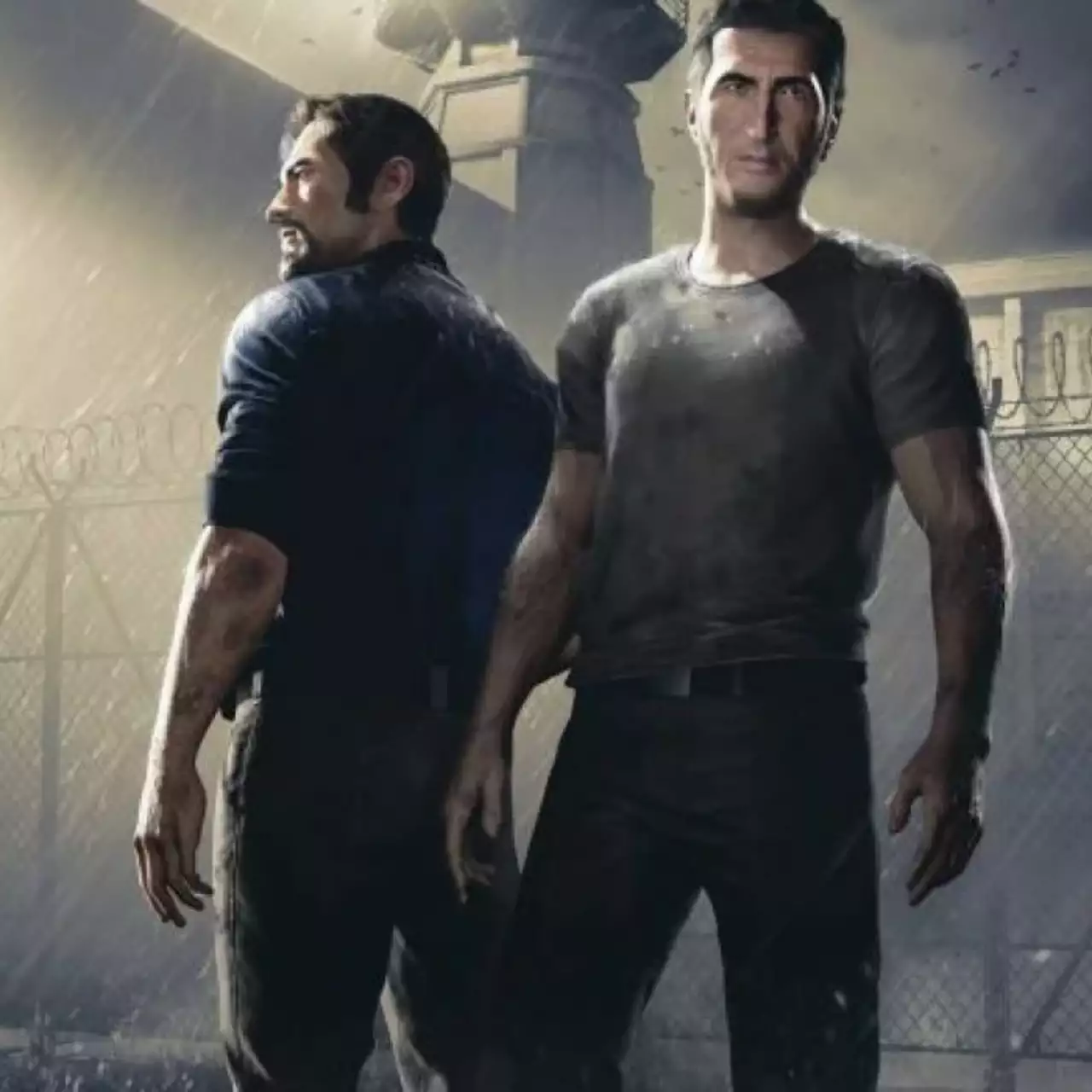 Кооперативная адвенчура A Way Out «ушла на золото» Кооперативная адвенчура A Way Out «ушла на золото»