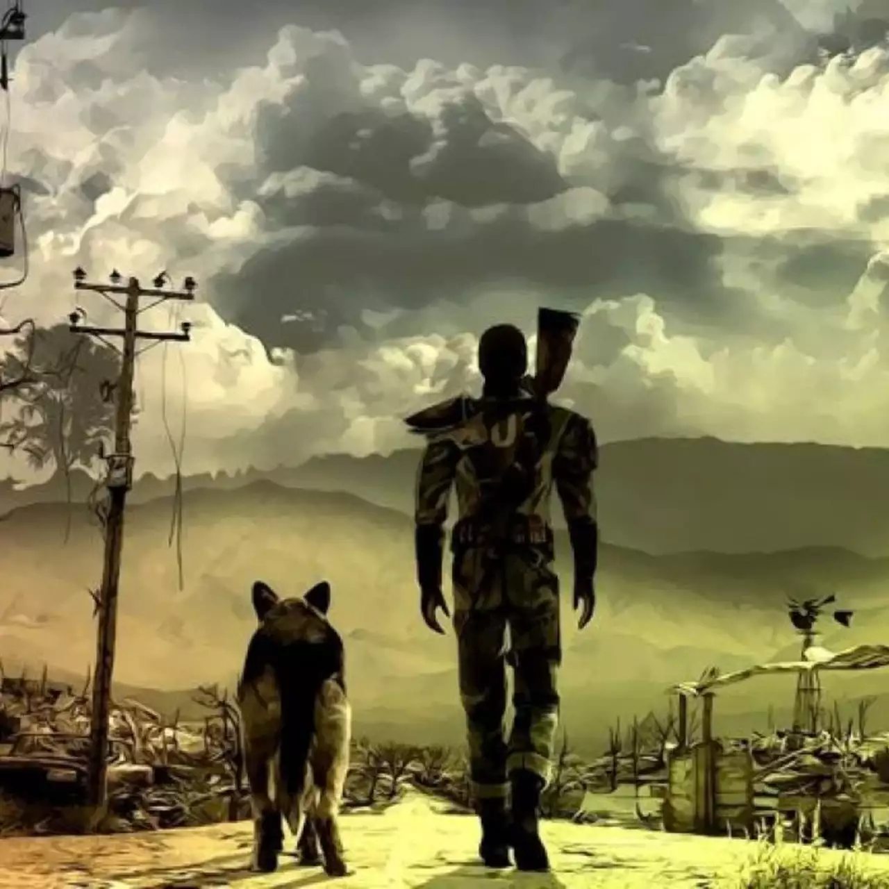 Опубликовано 12 минут геймплея ремейка Fallout 3 — Capital Wasteland Опубликовано 12 минут геймплея ремейка Fallout 3 — Capital Wasteland
