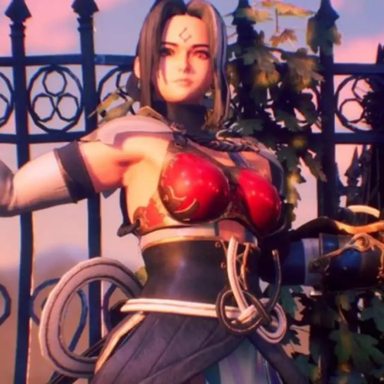 В трейлерах Fighting EX Layer показали Блэр, Джека и Шадоу Гейста из Street Fighter EX В трейлерах Fighting EX Layer показали Блэр, Джека и Шадоу Гейста из Street Fighter EX