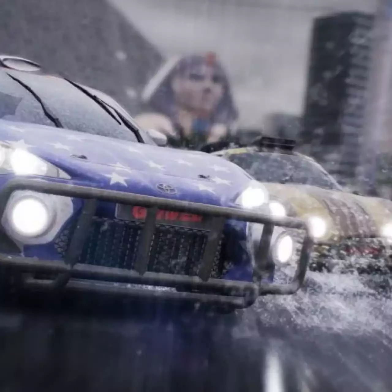 Гонка по бездорожью Gravel вышла на PC, PS4 и Xbox One. Опубликован релизный трейлер