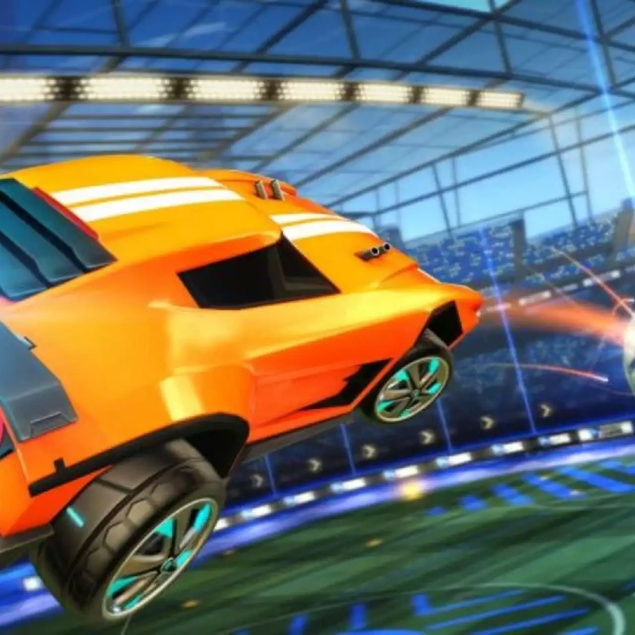 Rocket League объявила о сотрудничестве с WWE Rocket League объявила о сотрудничестве с WWE