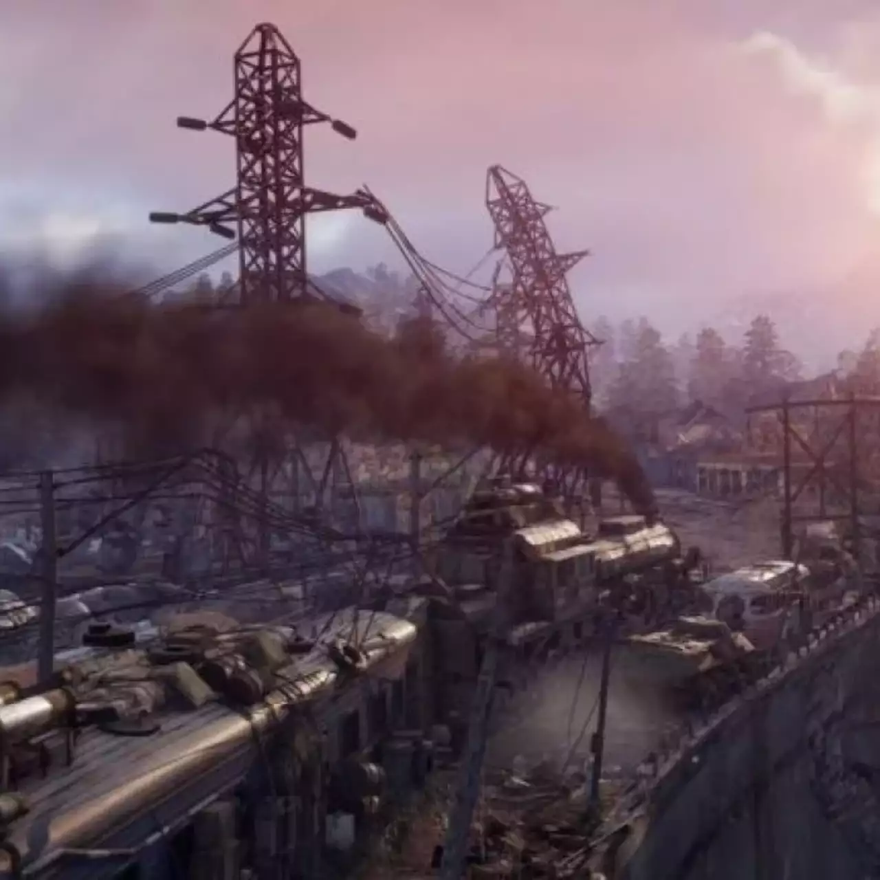 Разработчик Metro Exodus: мы любим взрывать видеокарты Разработчик Metro Exodus: мы любим взрывать видеокарты