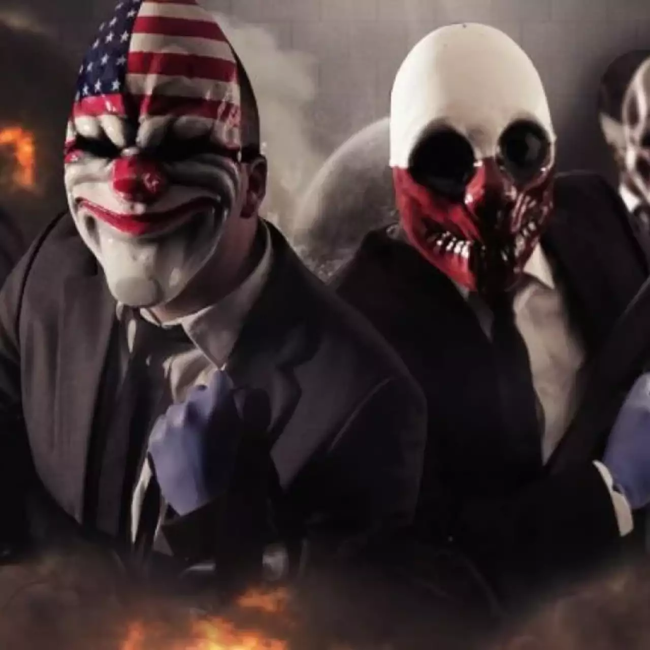Payday 2 вышла на Switch. Посмотрите новый трейлер Payday 2 вышла на Switch. Посмотрите новый трейлер