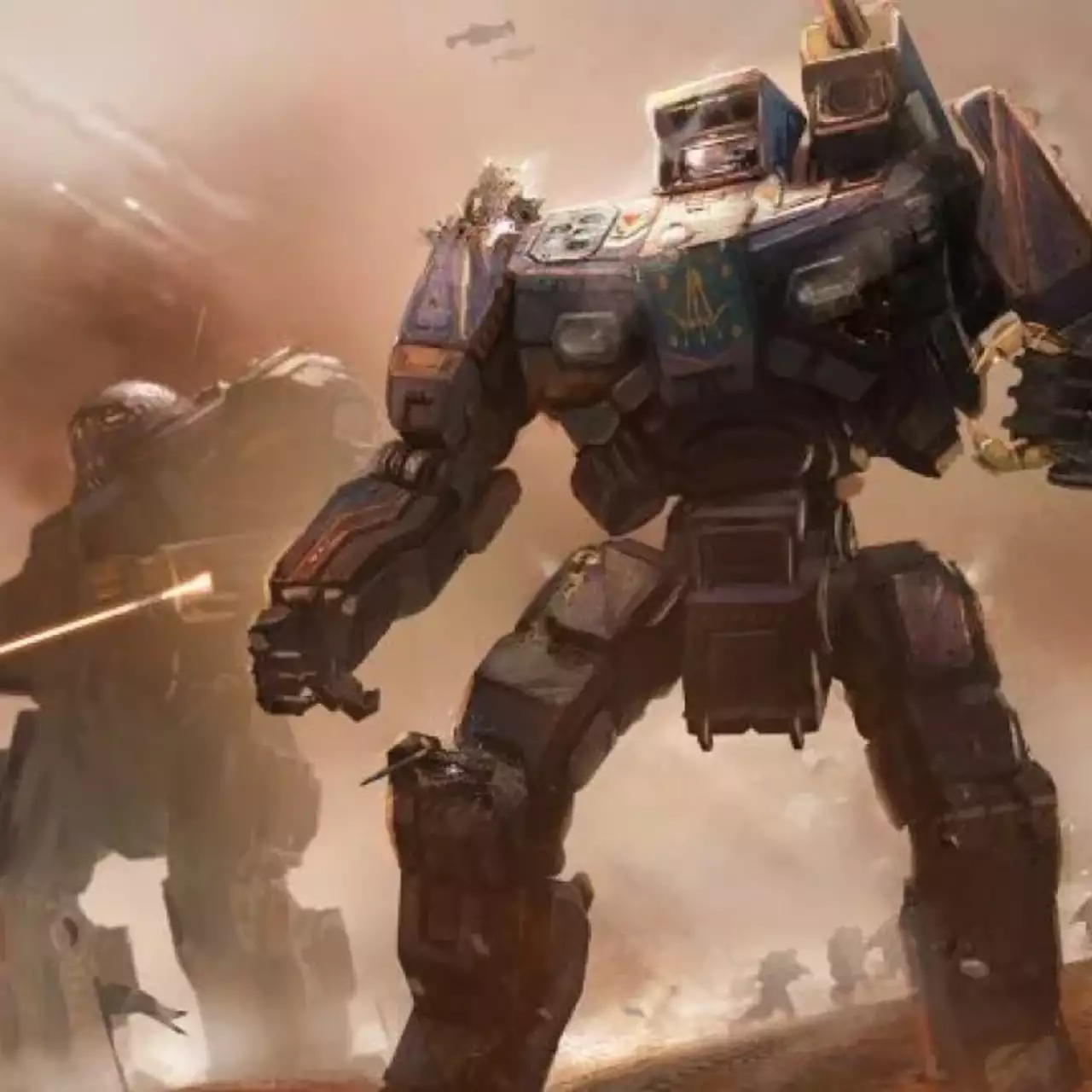 Battletech выйдет в апреле. Открылся предзаказ