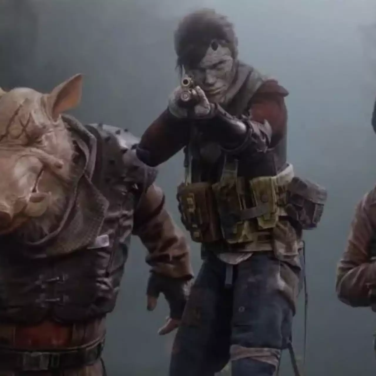 Funcom анонсировала Mutant Year Zero: Road to Eden. Представлен кинематографический трейлер