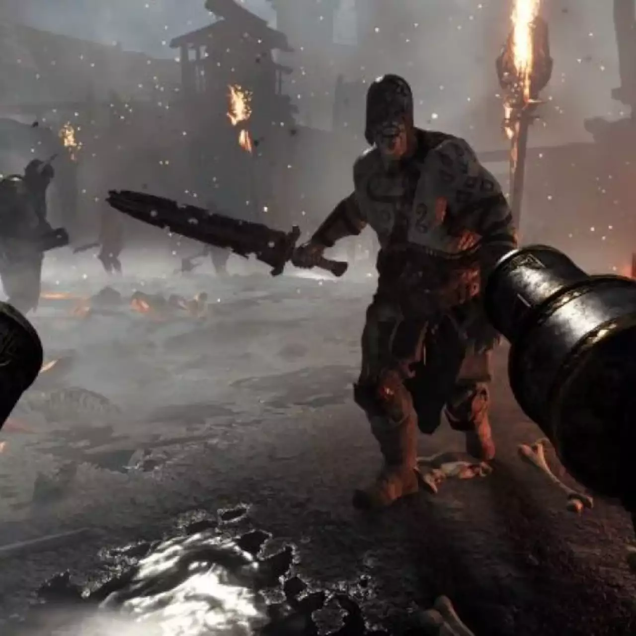 Посмотрите новый геймплейный трейлер Warhammer: Vermintide 2 Посмотрите новый геймплейный трейлер Warhammer: Vermintide 2