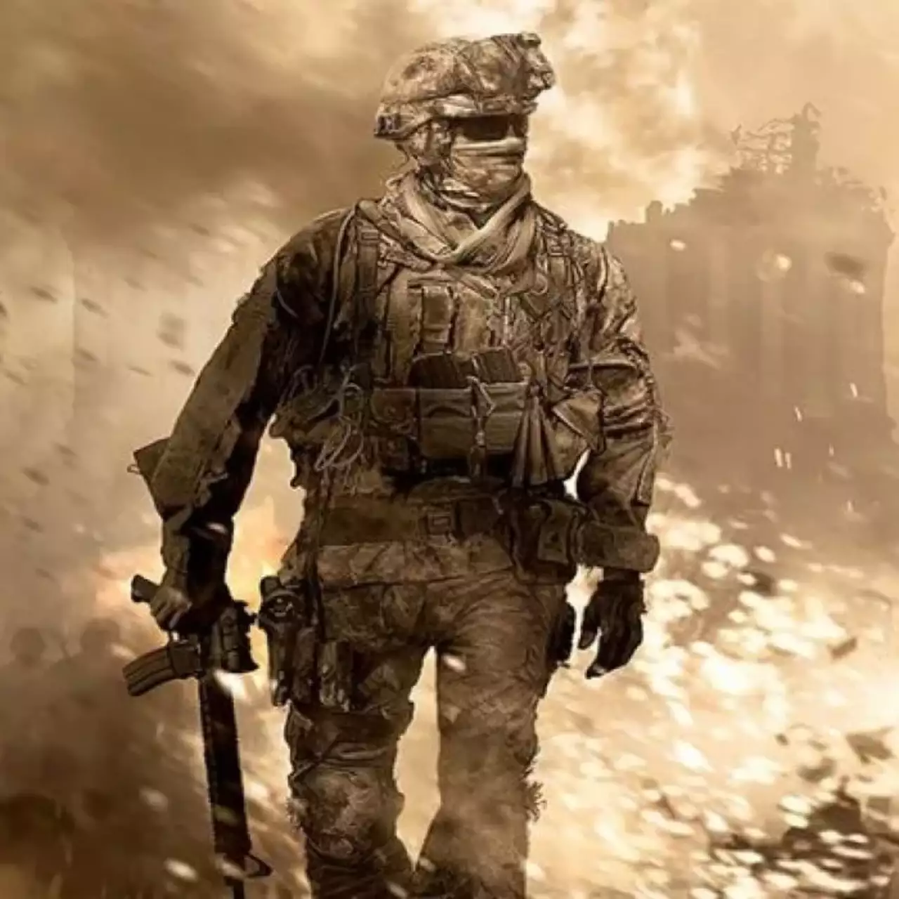 Нужно ли вырезать миссию с расстрелом русских из COD: MW2 Remastered? Нужно ли вырезать миссию с расстрелом русских из COD: MW2 Remastered?
