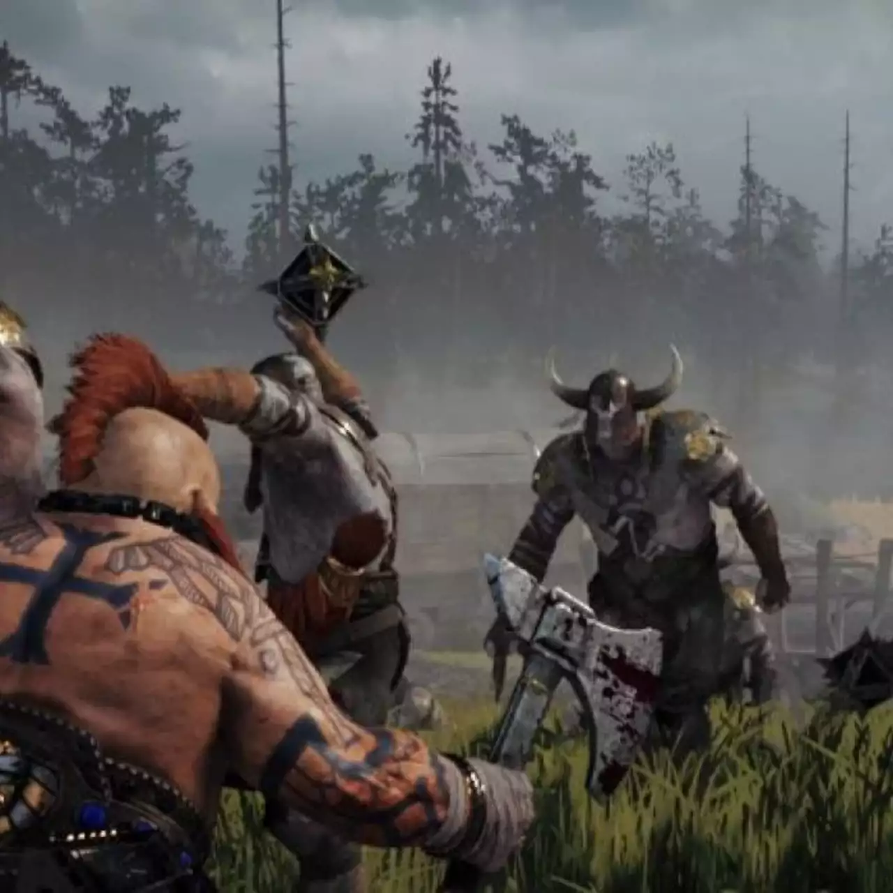 Владельцы Warhammer: End Times — Vermintide бесплатно получат скины во второй части Владельцы Warhammer: End Times — Vermintide бесплатно получат скины во второй части