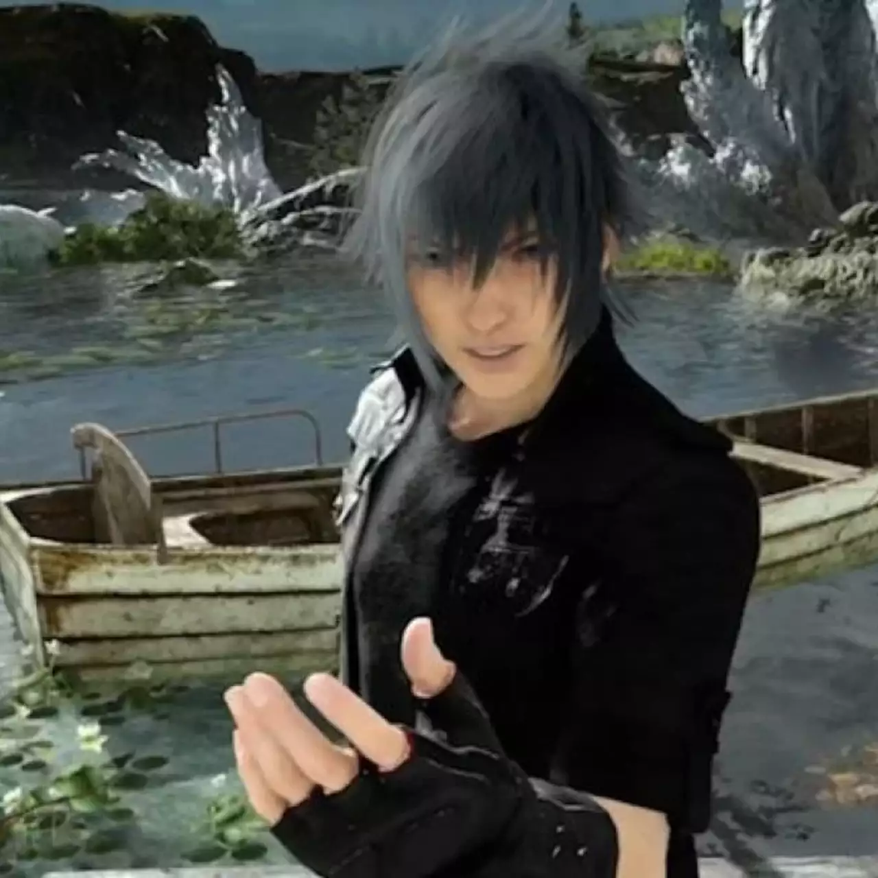 Final Fantasy XV доступна для предзагрузки на PC Final Fantasy XV доступна для предзагрузки на PC