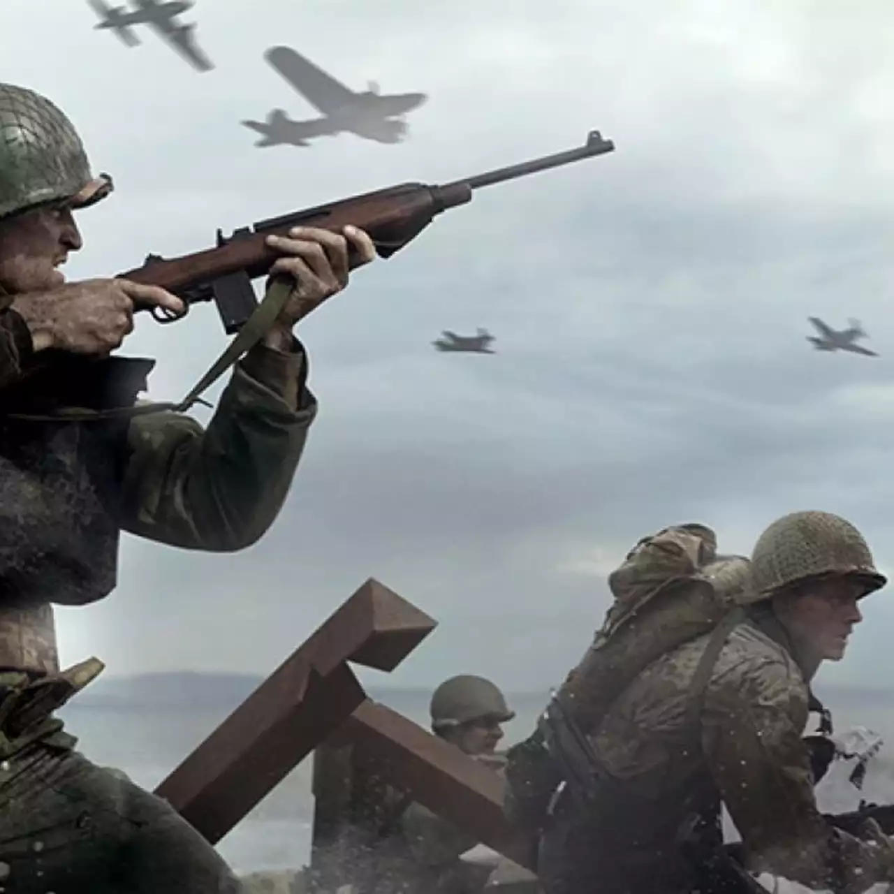 Дополнение Call of Duty: WW2 — The Resistance вышло для PC и Xbox One Дополнение Call of Duty: WW2 — The Resistance вышло для PC и Xbox One