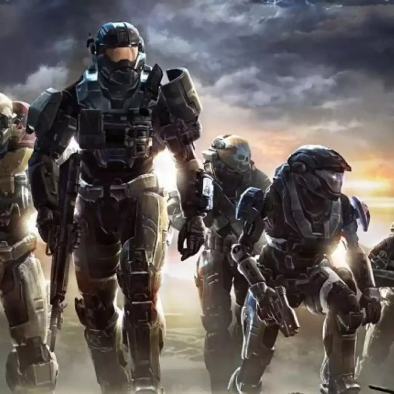 Съемки сериала Halo от Стивена Спилберга начнутся этой осенью Съемки сериала Halo от Стивена Спилберга начнутся этой осенью