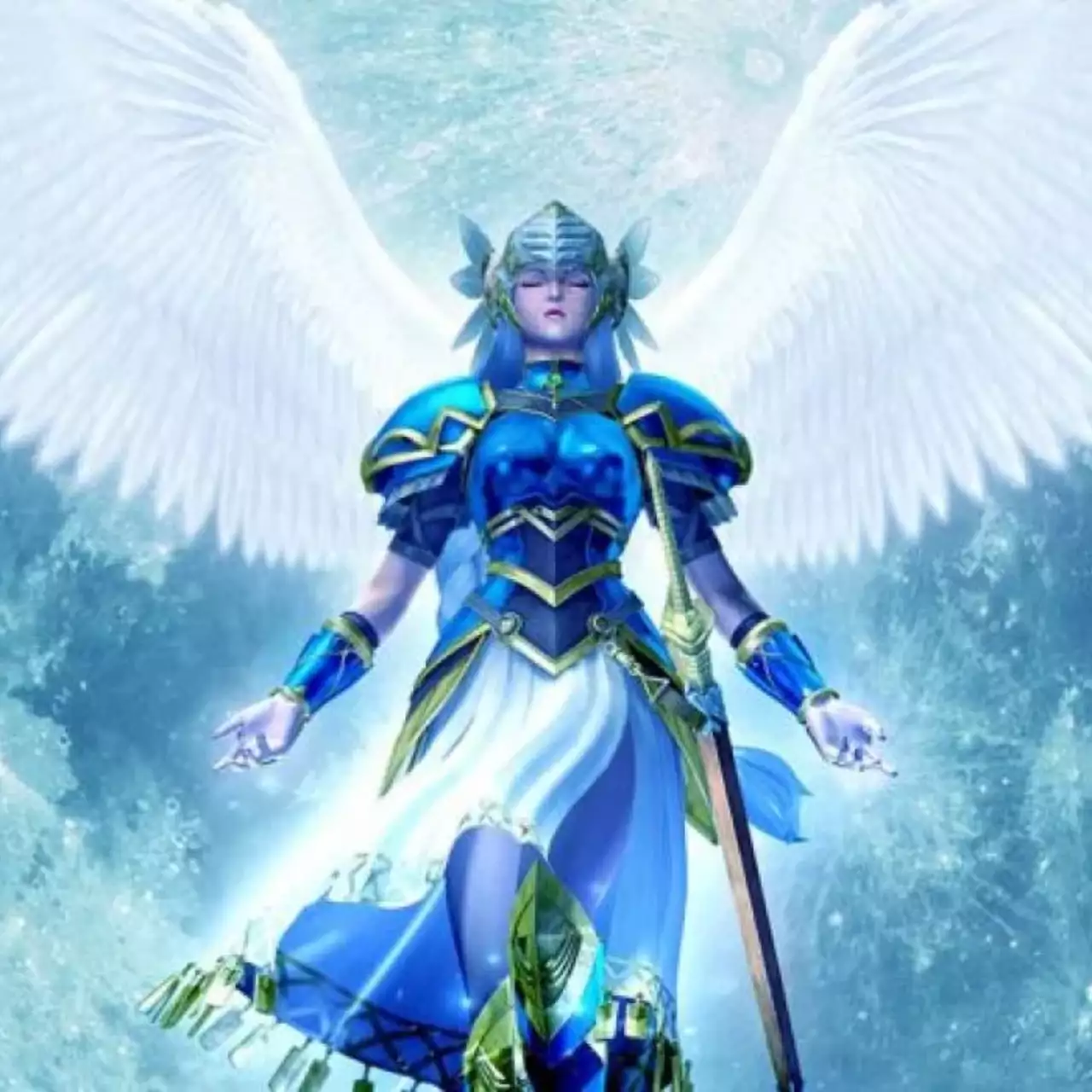 Square Enix тизерит что-то, связанное с олдскульной Valkyrie Profile: Lenneth