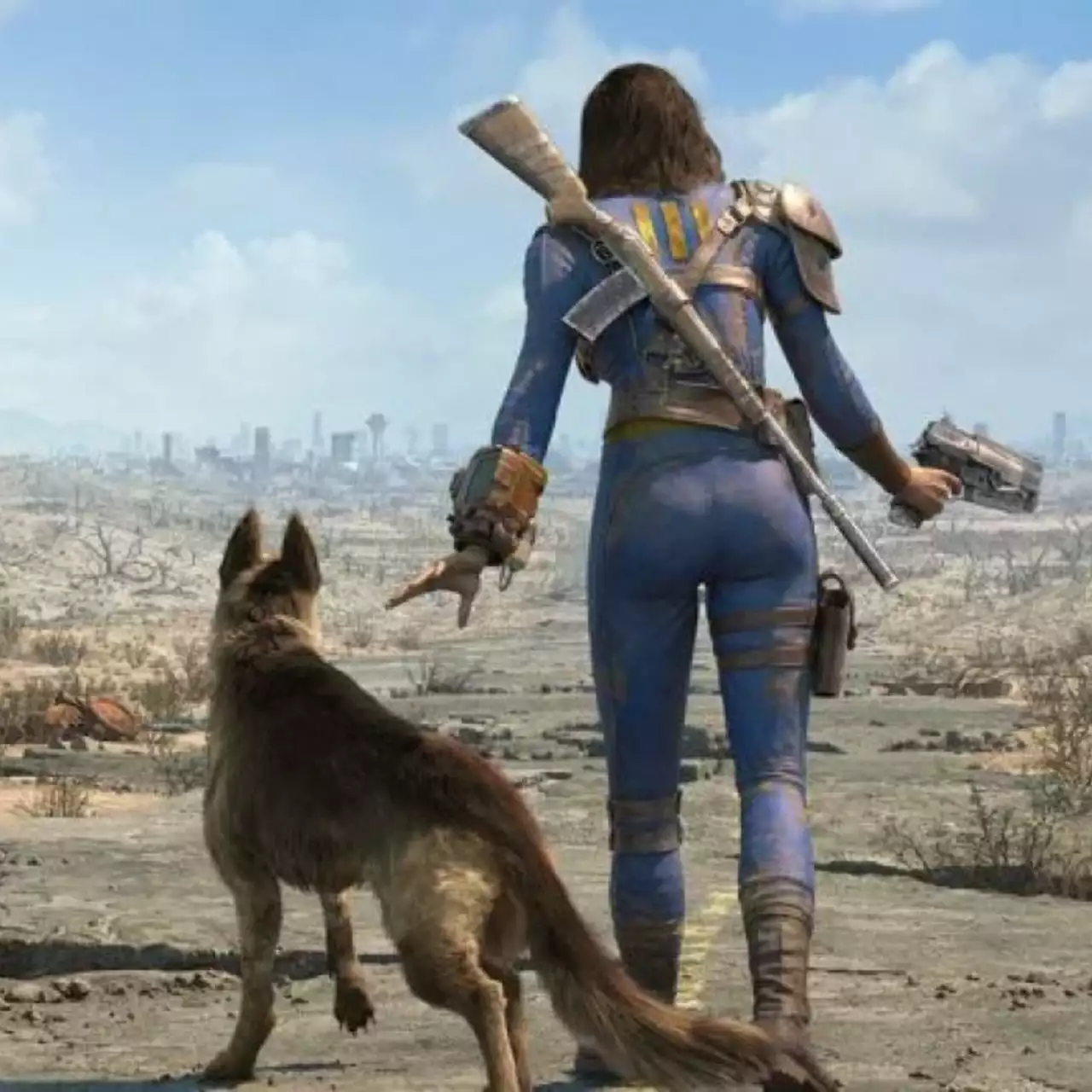 Моддер добавил в Fallout 4 реалистичные движения, сделав игру хардкорнее Моддер добавил в Fallout 4 реалистичные движения, сделав игру хардкорнее