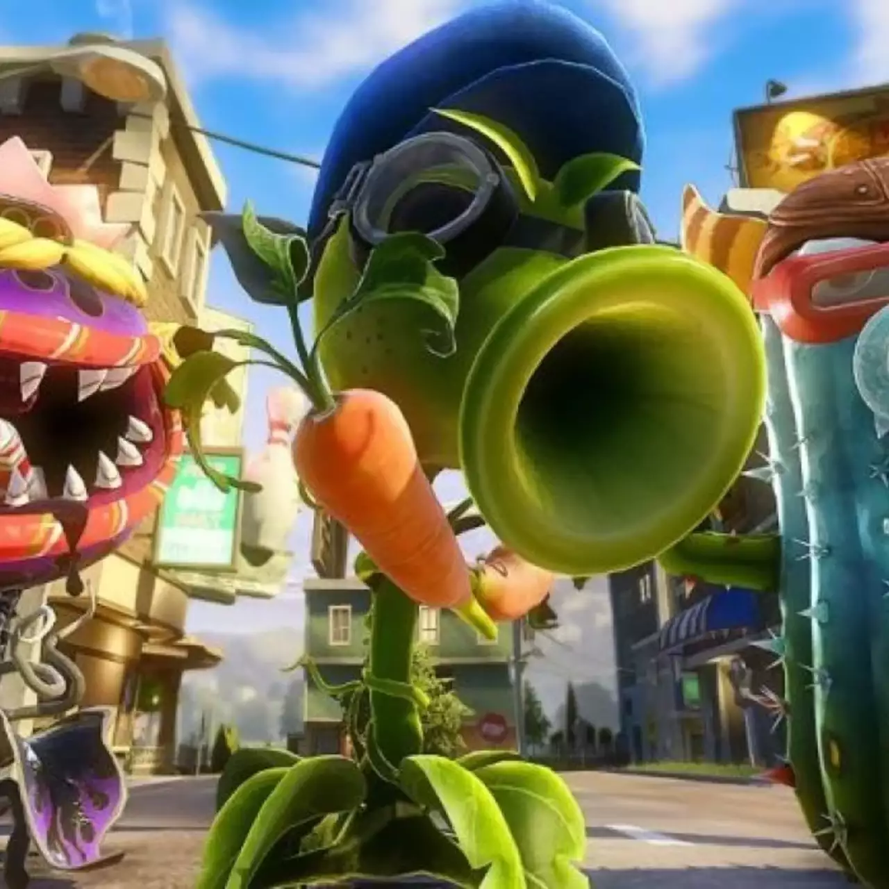 Слух: в разработке находится Plants vs. Zombies: Garden Warfare 3 Слух: в разработке находится Plants vs. Zombies: Garden Warfare 3