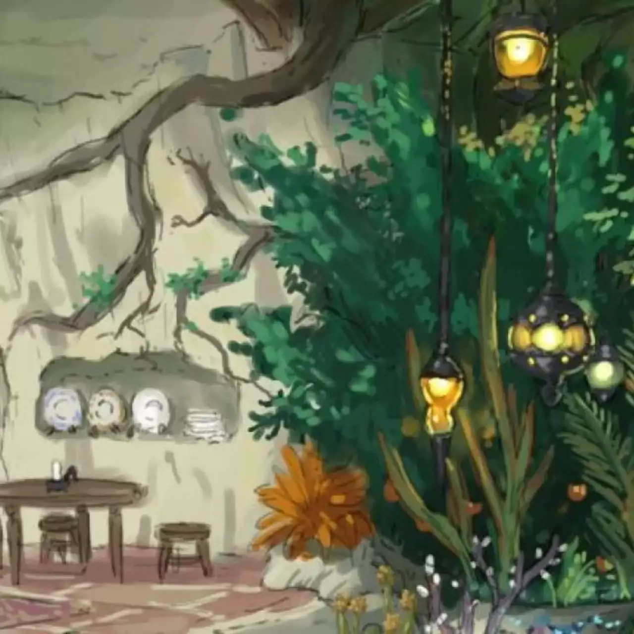 Посмотрите красивые арты Ni no Kuni 2: Revenant Kingdom